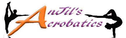 AnJil's Acrobatics Logo